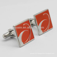 Custom Cufflinks Logo With Your Design